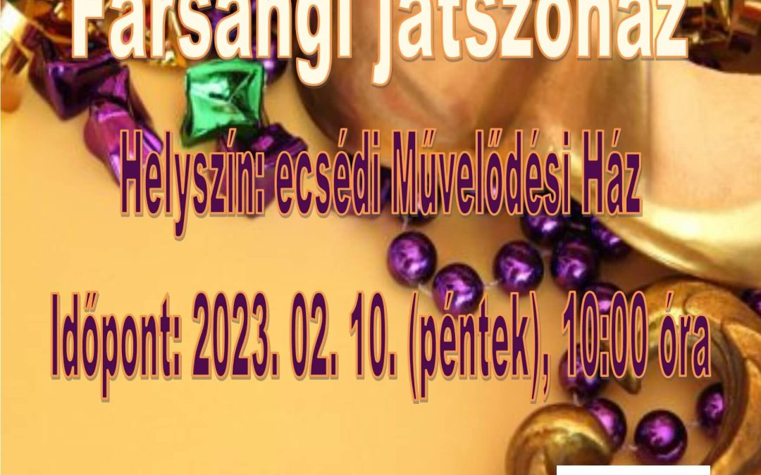 Farsang 2023